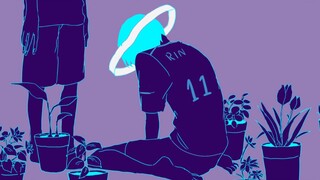 【เรือนจำสีน้ำเงิน/พี่ชิโตะ】ห้องอันเงียบสงบเขียนด้วยลายมือ