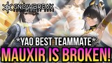 Snowbreak: Containment Zone - Mauxir Is Broken! *Best Yao Teammate*