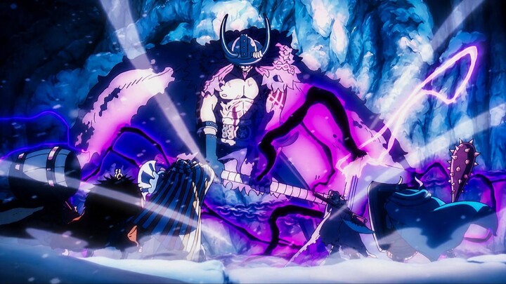 One Piece Episode 1173 - Loki Mengamuk !!!