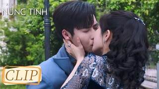 Clip Tập 18 Họ quyến luyến không rời! | Xuân Nhật Nùng Tình | WeTV