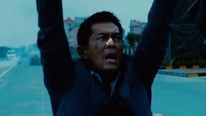 This acting is so real!