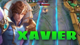 XAVIER SEKALI ULTI BUBAR SEMUA🔥