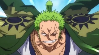 Đúng là Zoro