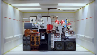 Did the iPad Pro ad plagiarize an idea from an LG phone 16 years ago?