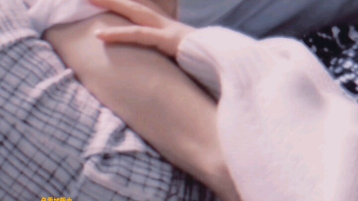 Chen Feiyu & Zhang Jingyi // I seriously can’t with this… It’s literally no different from a real-li