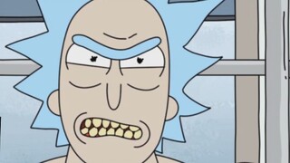 [Rick dan Morty] Kisah sepuluh tahun lalu memiliki sekuel hari ini! Penjahat tua muncul (Komik resmi