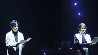 "Hey, what do you like about me?" "I like everything." "There's nothing I don't like." [Bakemonogata