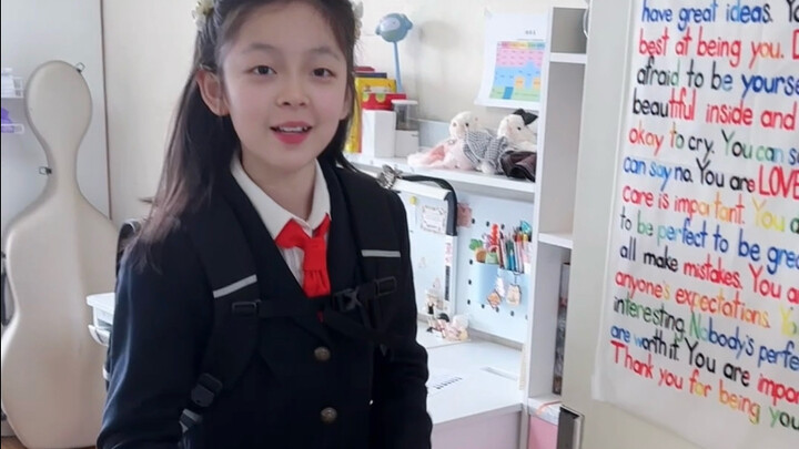 央音附小Vlog｜祝我们所有人都能在平凡的日子里找到属于自己的幸福和快乐