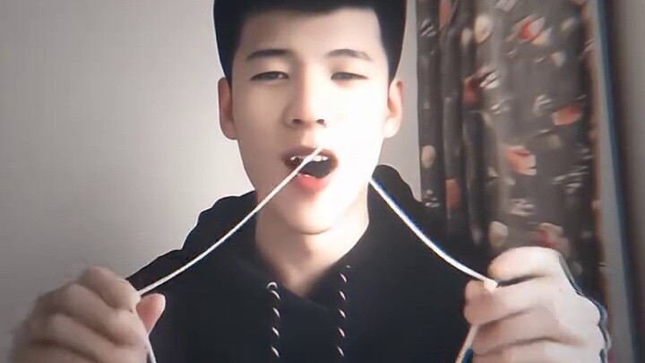 "I did all this just to beat you up."