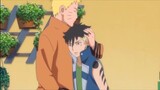Naruto calms Kawaki||Boruto Naruto Next generation episode 195