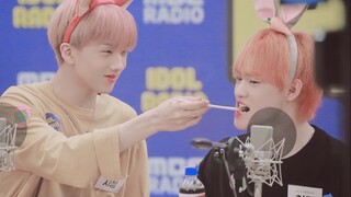 【Starry/sungchen】Park Seong's boyfriend material moment: "Cl, you need to be good and listen to me"