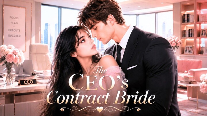 [AI] The CEO's Contract Bride