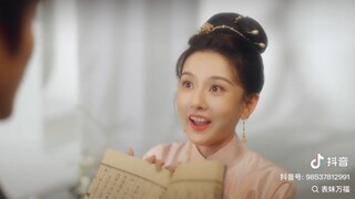 Song Zuer & Chen Xinhai in cdrama [ Biao Mei Wan Fu 表妹万福 ]