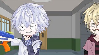 Episode 10 Sha Diao Shao Bei: Putramu telah menjadi kepala sekolah!!!