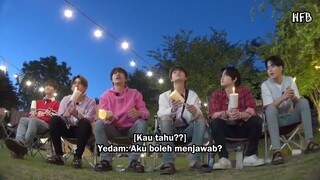 [SUB INDO] SUMMER CAMP 2021 - TREASURE