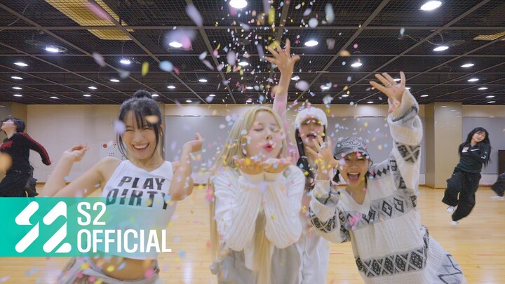 【KIOF】KISS OF LIFE — Tập nhảy cho 'Đại lễ ca nhạc 2025 Global Festival'