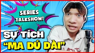 (TALKSHOW) SỰ TÍCH TÉ GIẾNG TẬN 2 LẦN CỦA HIẾU BALEN VÀ NGUỒN GỐC CỦA "MA DÚ DÀI"