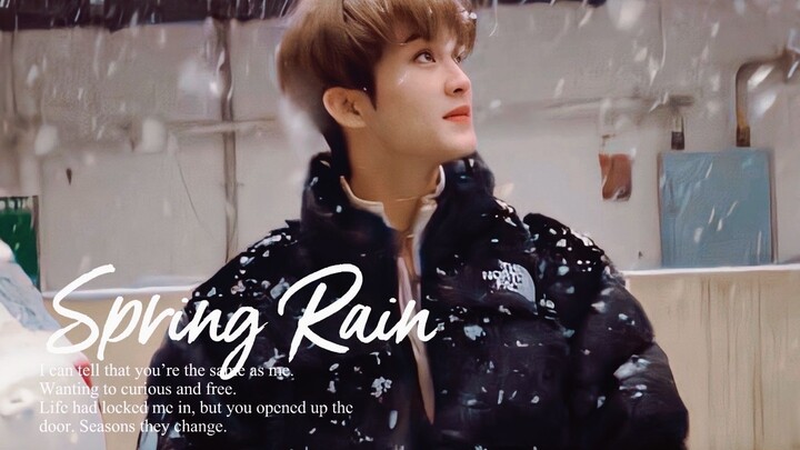 [Li Ma Ke] On Landing a Handsome Canadian Guy