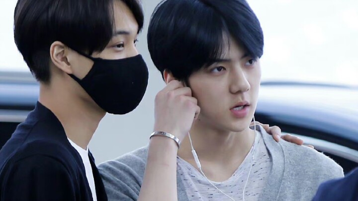 Wu Shixun: It still has to be Jin Kai; this time he really went all out with the praise.
