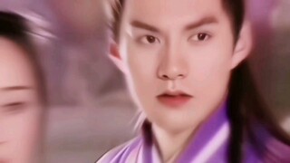 导演，你管这叫獐头鼠目？这明明就是建模脸天花板，小说里的剑眉星目，邪魅狂狷说的就是他啊！完全理解古早小说封面男主都是直接照着他的脸画了