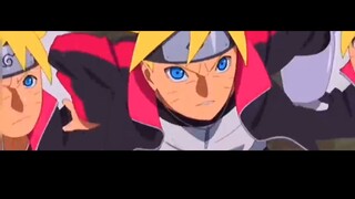 Boruto cực ngầu là đây