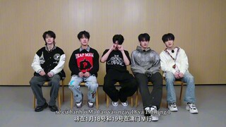 (Vietsub TNT, F3, F4, F5) Phim tài liệu Nhạc hội năm mới 2025 của TF Gia Tộc - Tinh hỏa (p3)