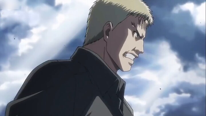 The Rebellion Song with Reiner, as the music sounded, the gears of fate began to turn.