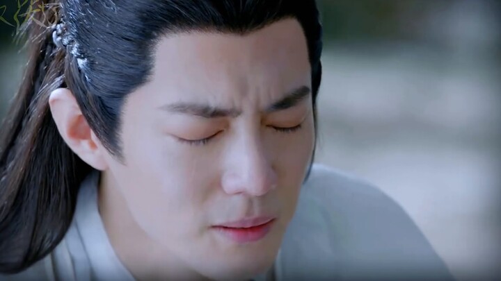 [Xiao Zhan Narcissus | Hai Shi Shan Meng] "Your Highness Cried Again" | Sweet Cookies | Cang Hai × S