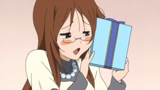The teacher received a boyfriend