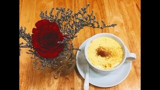 CAFE TRỨNG GÀ CÁCH LÀM THẾ NÀO NGON KHÔNG TANH NHƯ Ở SÀI GÒN - MÓN NGON MỖI NGÀY - MONNGONTV