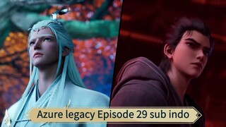 Azure legacy Episode 29 sub indo