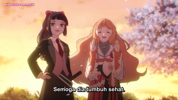 EP 2 - Utusan Empat Musim: Tarian Musim Semi Sub Indo