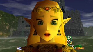 When I search for "The Legend of Zelda" at 4399