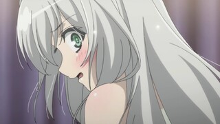 I treat you as a good brother but you are a girl? ! Emil's jealous look is too cute! 【Hundred Armed 