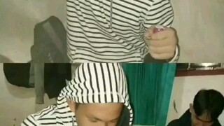 Akhirnya zoro minum Amer 🤣 #one piece #roronoa zoro