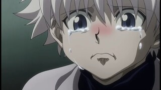 Killua Sad Moment | Hunter X Hunter (Subtitle Indonesia)