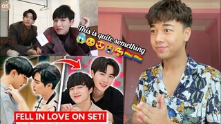 14 BL Drama Actors Who Are Dating In REAL LIFE Their ON-SCREEN Lovers! | REACTION
