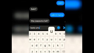 HUGAS PLATO | MESSENGER STORY