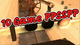 10 GAME PPSSPP TERBAIK SEPANJANG MASA DI DIBAWAH 100 MB