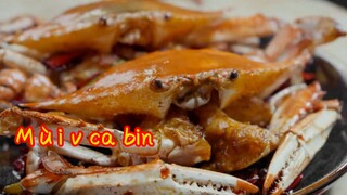 Mùi vị của biển