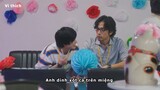 [Vietsub] Me no Doku tập 14 - Văn phòng kinh doanh mở tiệc