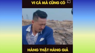 Vi cá hàng phake