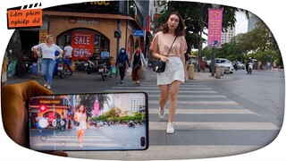 7 Tip quay phim bằng điện thoại KHÔNG GIMBAL ✅( Galaxy S10 plus footage)