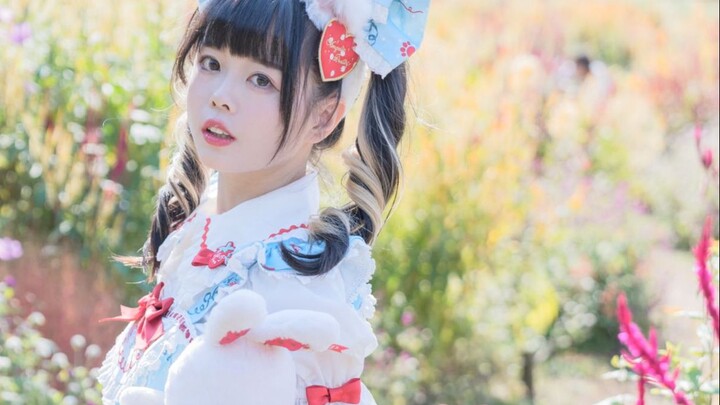 【เมฆครึ้ม】พาเหรดขนมหวาน