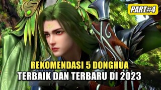 5 Donghua Terbaik Dan Terbaru Di Tahun 2023 Part 4