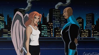 Justice League || Shayera & John - Rescue me