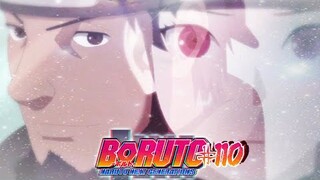 ENFIN !!! LES RETROUVAILLES, MIRAÏ RENCONTRE ASUMA ! LA LÉGENDE DES SARUTOBI ! - BORUTO EPISODE 110