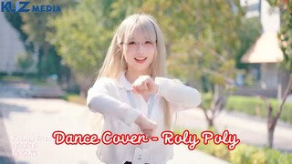 Dance cover - roly poly