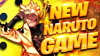 *NEW* NARUTO GAME IN 2022 🤔 plsss BANDAI 🙏