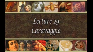 29. Caravaggio